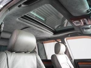 Внедорожник Lexus LX 2007 года, 1700000 рублей, Красный Пахарь