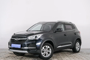 Внедорожник Chery Tiggo 4 2021 года, 1259000 рублей, Красноярск