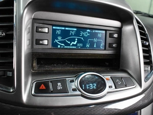 Внедорожник Chevrolet Captiva 2014 года, 1605000 рублей, Воронеж