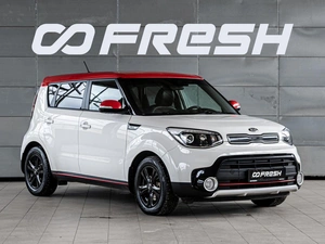 Внедорожник Kia Soul 2018 года, 1721000 рублей, Краснодар