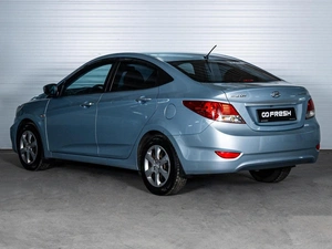 Седан Hyundai Solaris 2013 года, 859000 рублей, Ставрополь