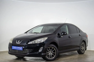 Седан Peugeot 408 2012 года, 699000 рублей, Оренбург
