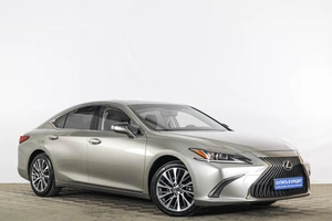 Седан Lexus ES 2021 года, 4249000 рублей, Тюмень