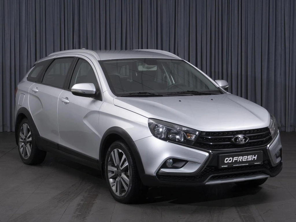 Универсал ВАЗ (LADA) Vesta Cross 2019 года, 1155000 рублей, Ставрополь
