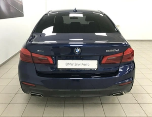 Универсал BMW 5 серия 2019 года, 4490000 рублей, Красноярск