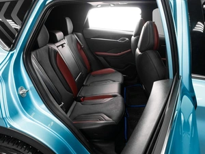 Внедорожник Geely Coolray 2024 года, 2299000 рублей, Тюмень