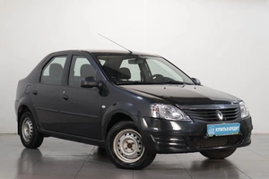 Седан Renault Logan 2010 года, 559000 рублей, Челябинск