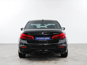 Седан BMW 5 серия 2019 года, 4898999 рублей, Москва
