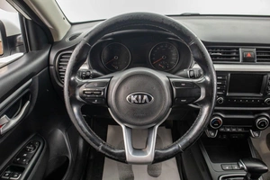 Седан Kia Rio 2017 года, 1119000 рублей, Барнаул