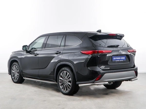 Внедорожник Toyota Highlander 2021 года, 4298055 рублей, Москва