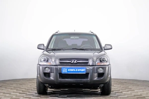 Внедорожник Hyundai Tucson 2007 года, 659000 рублей, Пермь