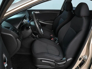 Седан Hyundai Solaris 2013 года, 1059000 рублей, Аксай