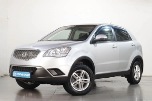 Внедорожник SsangYong Actyon 2013 года, 799000 рублей, Челябинск