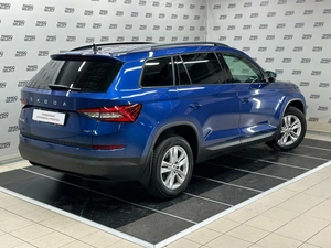 Внедорожник Skoda Kodiaq 2021 года, 2795000 рублей, Красноярск