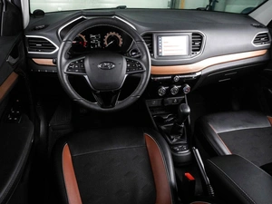 Седан ВАЗ (LADA) Vesta Cross 2023 года, 1339000 рублей, Воронеж