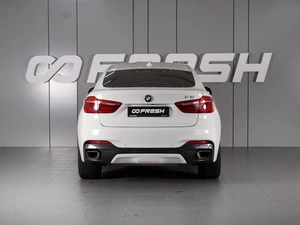 Внедорожник BMW X6 2018 года, 3479000 рублей, Красный Пахарь