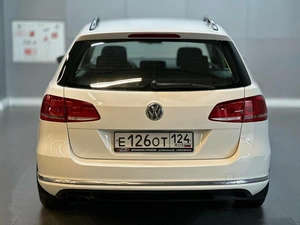 Универсал Volkswagen Passat 2014 года, 997000 рублей, Красноярск