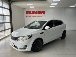 Хэтчбек Kia Rio 2014 года, 825000 рублей, Смоленск