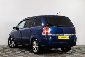 Минивэн Opel Zafira 2007 года, 479000 рублей, Сургут