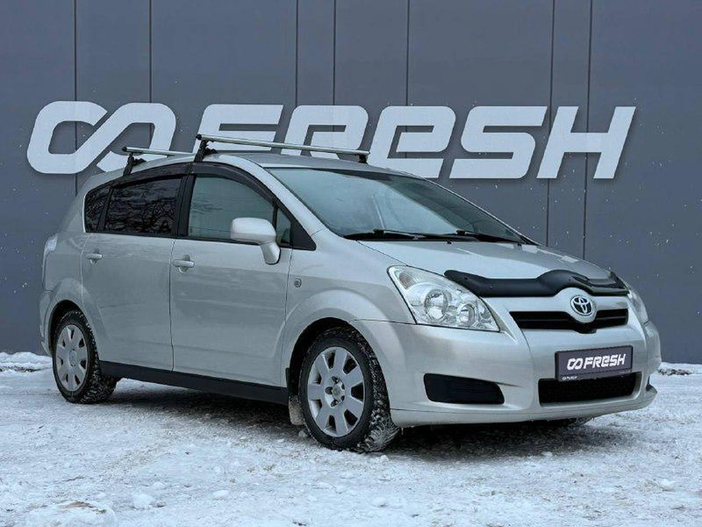 Минивэн Toyota Corolla Verso 2008 года, 740000 рублей, Ижевск