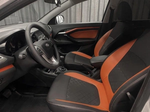 Универсал ВАЗ (LADA) Vesta 2019 года, 1100000 рублей, Красноярск