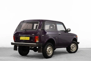 Внедорожник ВАЗ (LADA) 4x4 (Нива) 2002 года, 429000 рублей, Барнаул