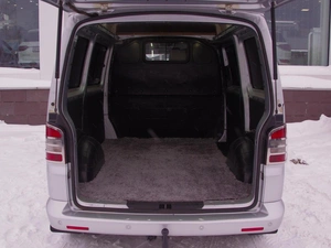 Фургон Volkswagen Transporter 2011 года, 1650000 рублей, Владимир