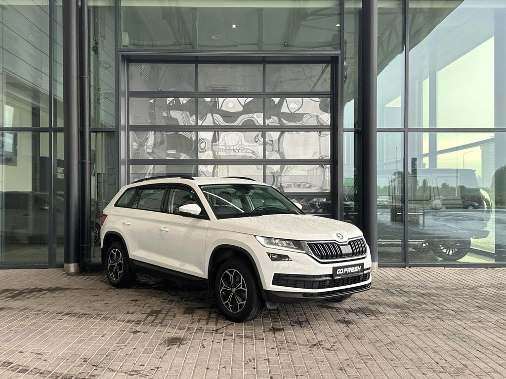 Внедорожник Skoda Kodiaq 2020 года, 2650000 рублей, Уфа