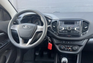 Седан ВАЗ (LADA) Vesta 2017 года, 740000 рублей, Солонцы