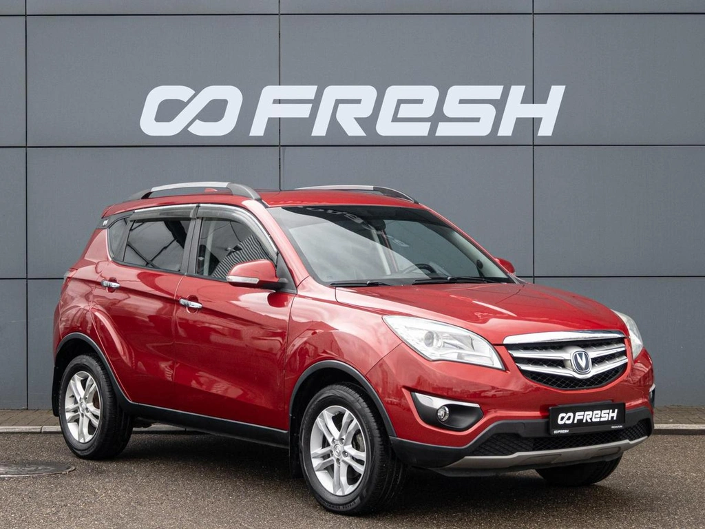 Внедорожник Changan CS35 2014 года, 950000 рублей, Краснодар