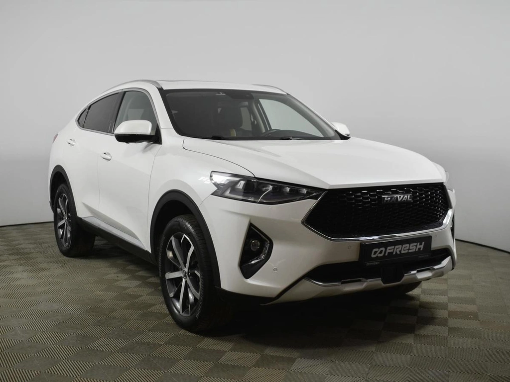 Внедорожник Haval F7x 2019 года, 1942300 рублей, Казань