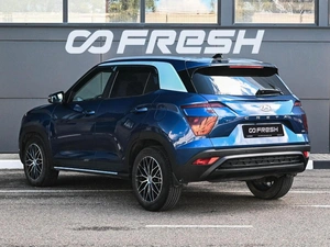 Внедорожник Hyundai Creta 2022 года, 2199000 рублей, Кирилловка