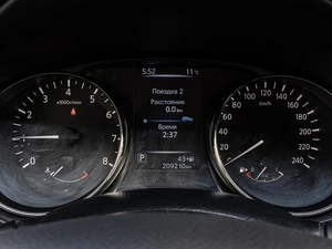 Внедорожник Nissan Qashqai 2014 года, 1390000 рублей, Краснодар