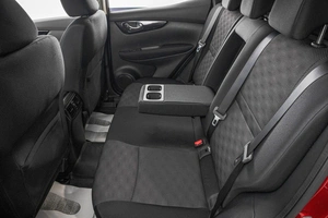 Внедорожник Nissan Qashqai 2015 года, 1499000 рублей, Барнаул