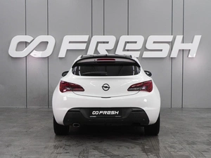 Хетчбэк Opel Astra GTC 2012 года, 859000 рублей, Воронеж