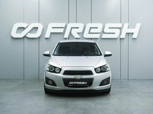 Седан Chevrolet Aveo 2012 года, 647030 рублей, Воронеж