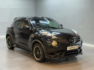 Внедорожник Nissan Juke 2011 года, 897000 рублей, Красноярск