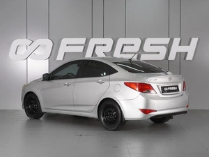 Седан Hyundai Solaris 2016 года, 1019000 рублей, Минеральные Воды