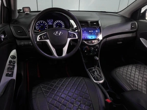 Седан Hyundai Solaris 2011 года, 749000 рублей, Воронеж