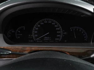 Седан Mercedes-benz S-класс 2010 года, 1669000 рублей, Красный Пахарь