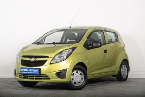 Хетчбэк Chevrolet Spark 2013 года, 799000 рублей, Томск