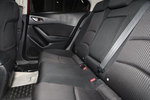 Седан Mazda 3 2014 года, 1509000 рублей, Новосибирск