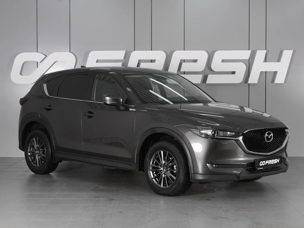 Внедорожник Mazda CX-5 2019 года, 2675000 рублей, Минеральные Воды