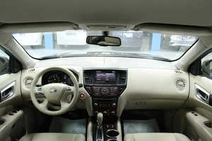 Внедорожник Nissan Pathfinder 2015 года, 1822000 рублей, Солонцы