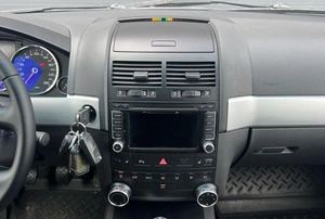 Внедорожник Volkswagen Touareg 2008 года, 925000 рублей, Солонцы