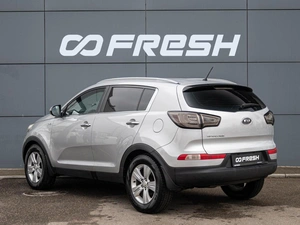 Внедорожник Kia Sportage 2012 года, 1390000 рублей, Краснодар