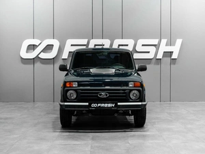 Внедорожник ВАЗ (LADA) Niva Legend 2024 года, 990000 рублей, Тюмень