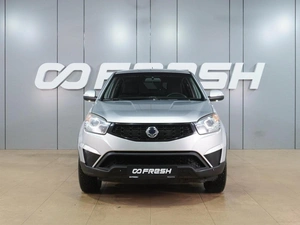 Внедорожник SsangYong Actyon 2014 года, 1099000 рублей, Воронеж