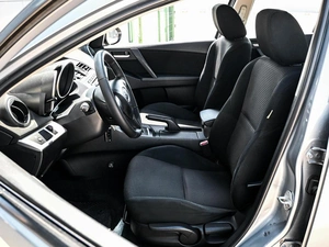 Седан Mazda 3 2012 года, 918070 рублей, Кирилловка