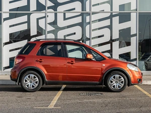Внедорожник Suzuki SX4 2010 года, 720000 рублей, Краснодар